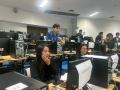 ศูนย์คอมพิวเตอร์ มรส. จัดอบรมเตรียมความพร้อมบุคลากรภาคสนาม ... Image 12